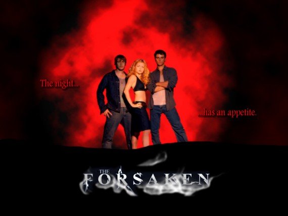 Free Send to Mobile Phone The Forsaken Movies wallpaper num.1