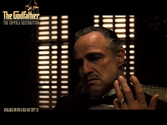 Free Send to Mobile Phone The Godfather Movies wallpaper num.1