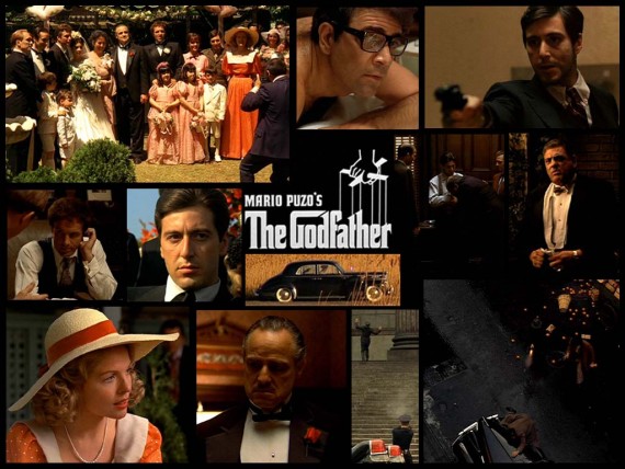 Free Send to Mobile Phone The Godfather Movies wallpaper num.10