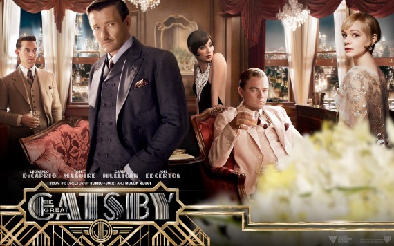 Free Send to Mobile Phone The Great Gatsby Movies wallpaper num.5