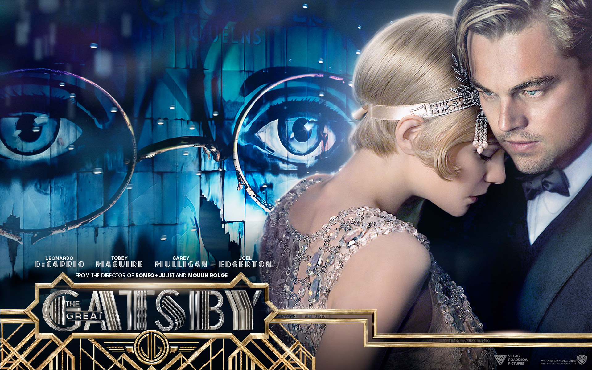 Download full size The Great Gatsby wallpaper / Movies / 1920x1200