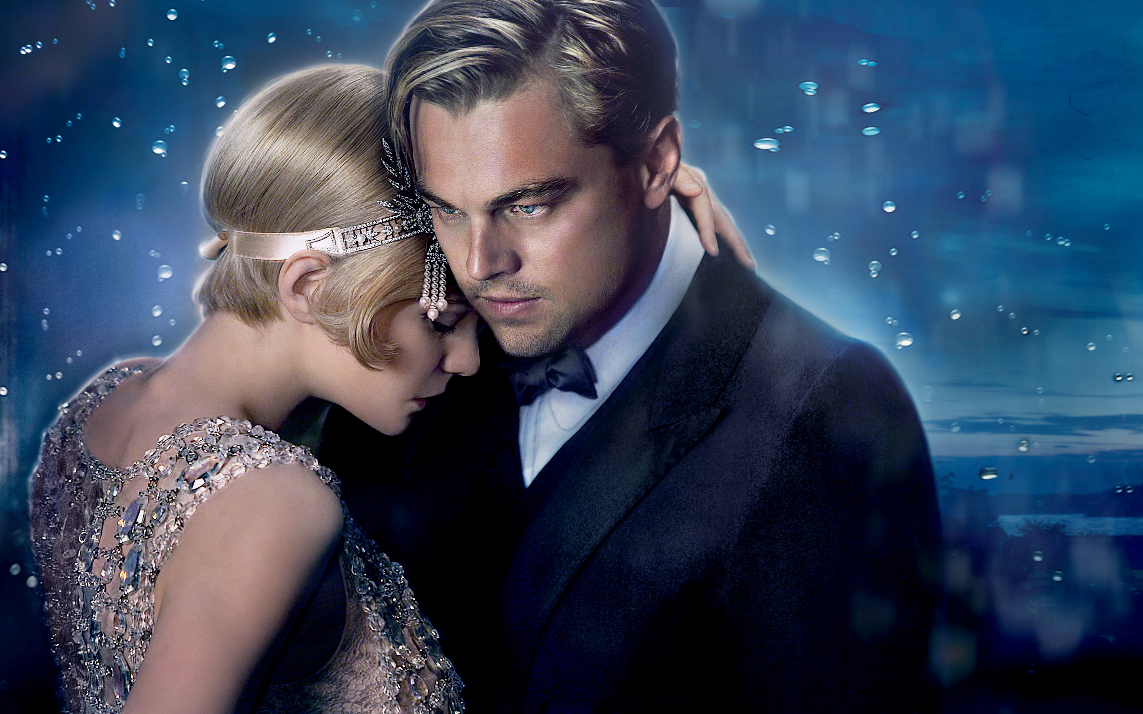 Download full size The Great Gatsby wallpaper / Movies / 3840x2400