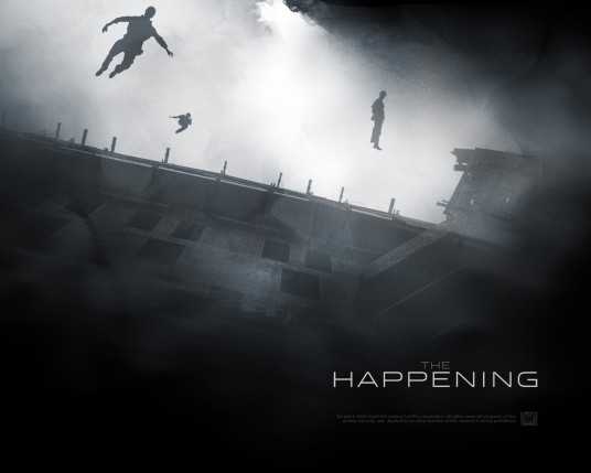 Free Send to Mobile Phone The Happening Movies wallpaper num.3