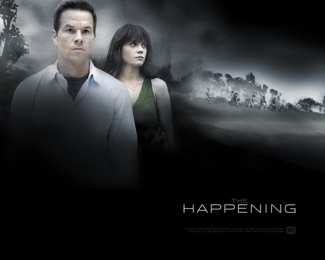 Download High quality The Happening wallpaper / Movies / 1280x1024