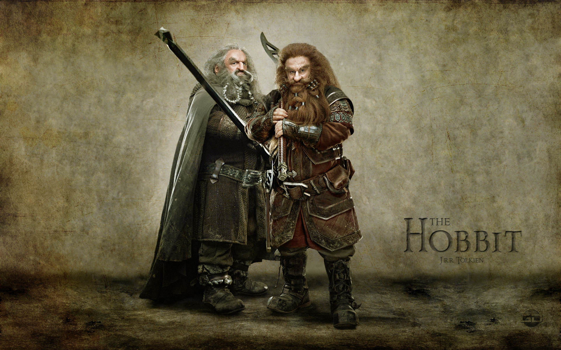 Download full size The Hobbit An Unexpected Journey wallpaper / Movies / 1920x1200