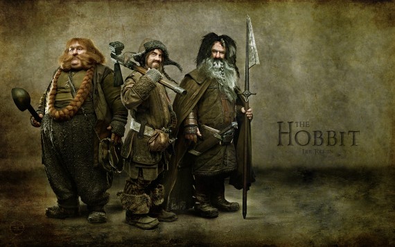 Free Send to Mobile Phone The Hobbit An Unexpected Journey Movies wallpaper num.11