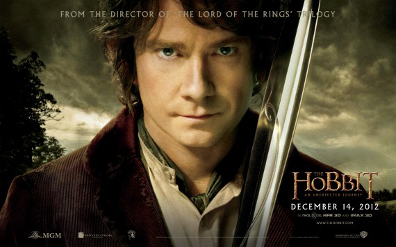 Free Send to Mobile Phone The Hobbit An Unexpected Journey Movies wallpaper num.7