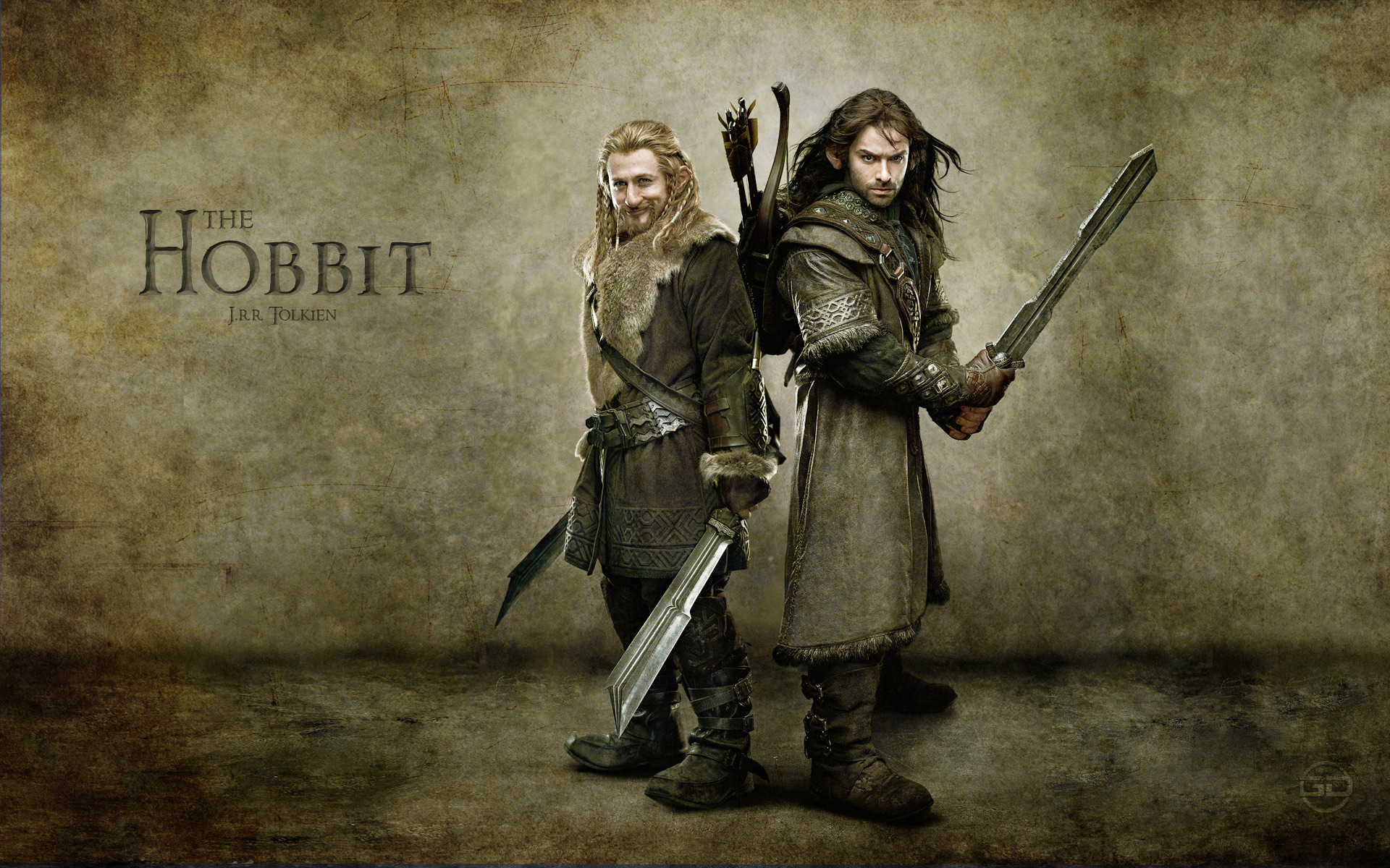 Download HQ The Hobbit An Unexpected Journey wallpaper / Movies / 1920x1200