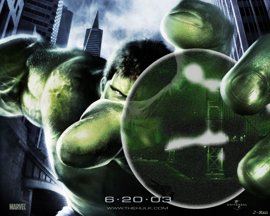 Free Send to Mobile Phone The Hulk Movies wallpaper num.1