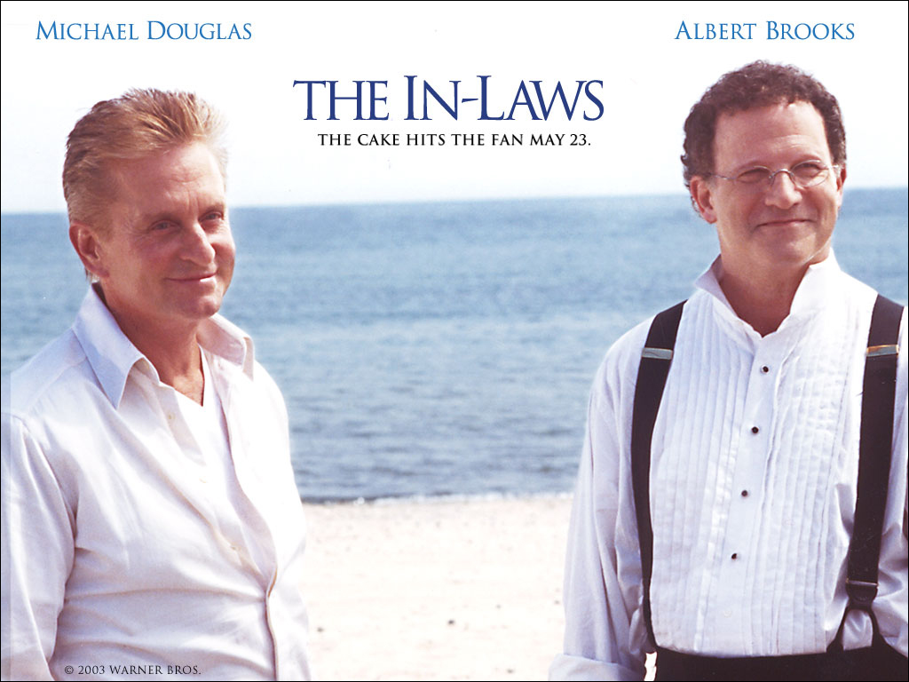Full size The In Laws wallpaper / Movies / 1024x768