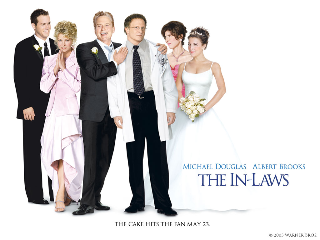 Full size The In Laws wallpaper / Movies / 1024x768