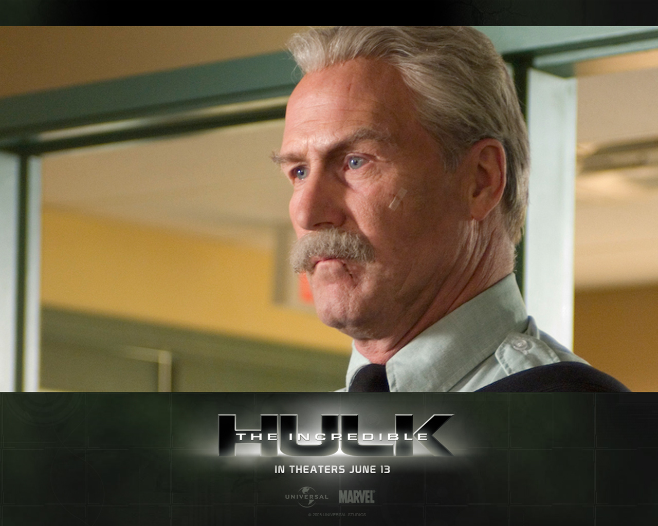 Download HQ The Incredible Hulk wallpaper / Movies / 1280x1024
