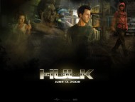 The Incredible Hulk / Movies