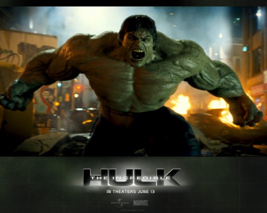 Free Send to Mobile Phone The Incredible Hulk Movies wallpaper num.7