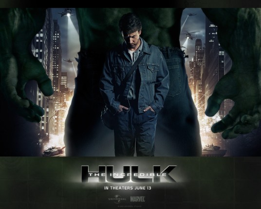 Free Send to Mobile Phone The Incredible Hulk Movies wallpaper num.6