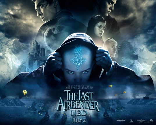 Free Send to Mobile Phone The Last Airbender Movies wallpaper num.9