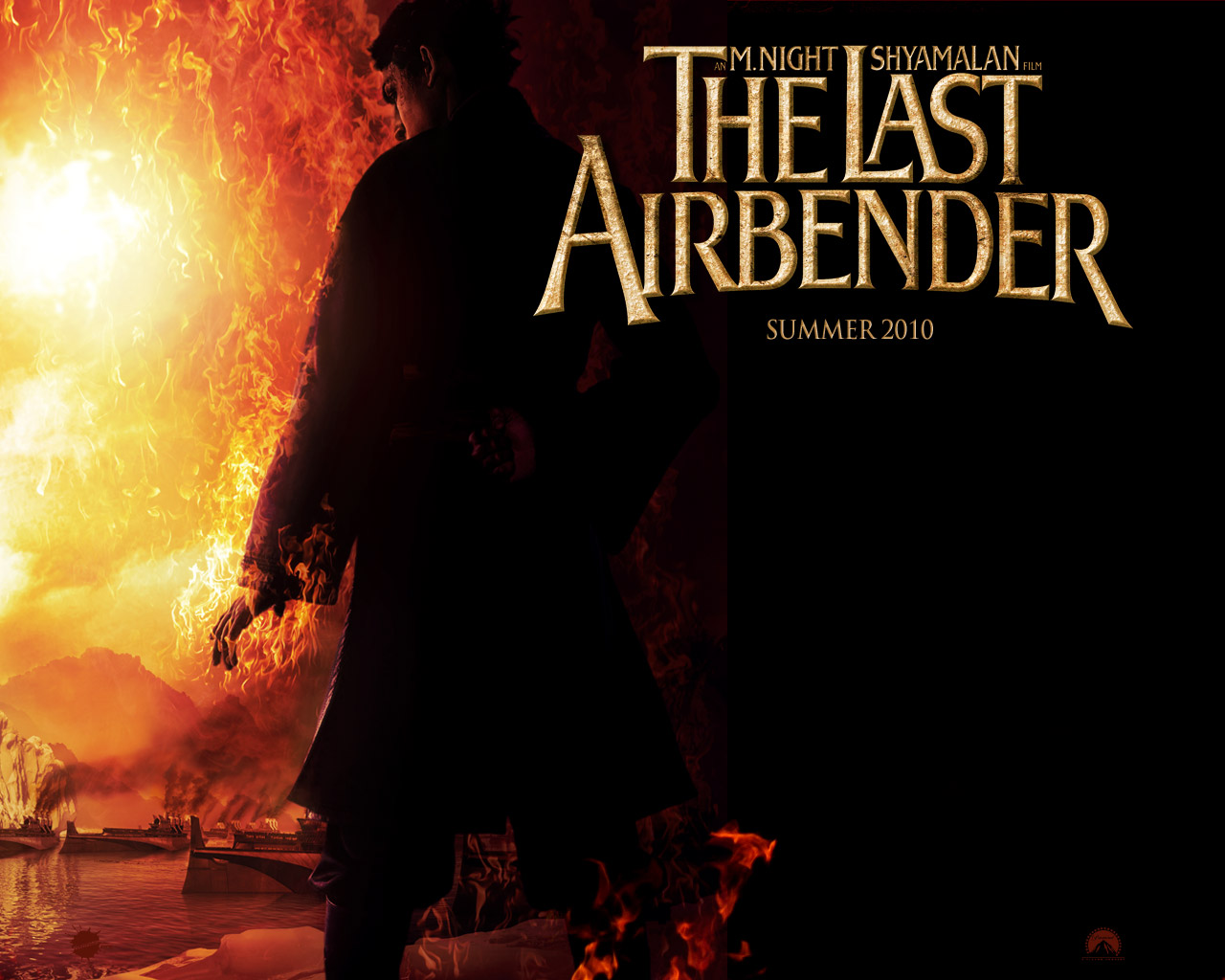 Download HQ Fire The Last Airbender wallpaper / 1280x1024