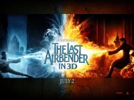 Air vs Fire / The Last Airbender