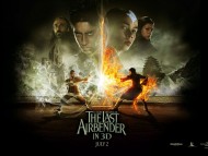 Air vs fire / The Last Airbender