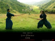 The Last Samurai / Movies