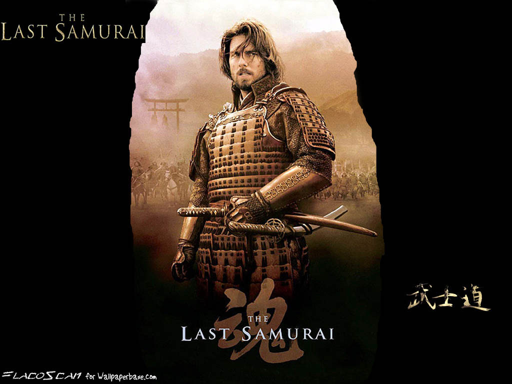 Download The Last Samurai / Movies wallpaper / 1024x768