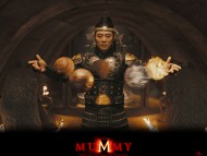 The Mummy Tomb of The Dragon Emperor / Movies