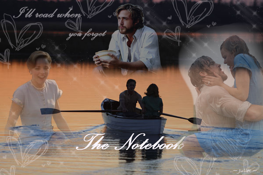 Full size The Notebook wallpaper / Movies / 900x600