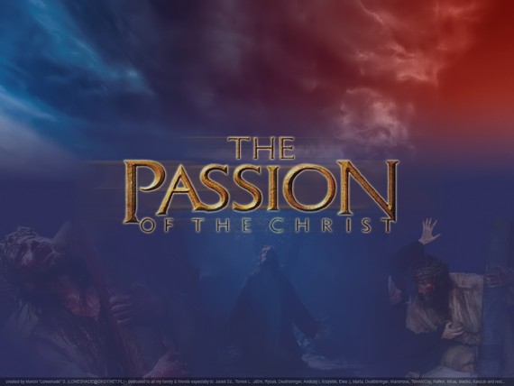 Free Send to Mobile Phone The Passion Of The Crist Movies wallpaper num.1