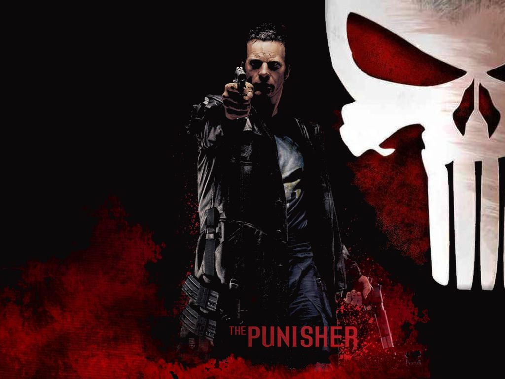 Download The Punisher / Movies wallpaper / 1024x769