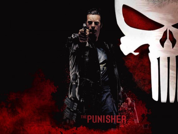 Free Send to Mobile Phone The Punisher Movies wallpaper num.4