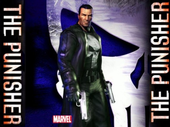 Free Send to Mobile Phone The Punisher Movies wallpaper num.5