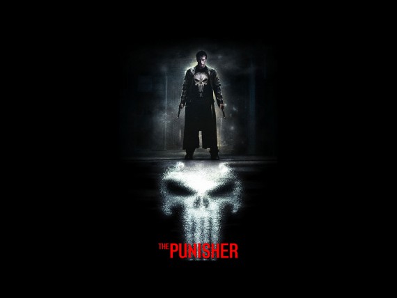 Free Send to Mobile Phone The Punisher Movies wallpaper num.1
