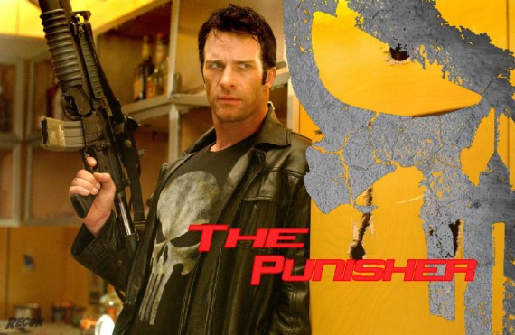 Free Send to Mobile Phone The Punisher Movies wallpaper num.2