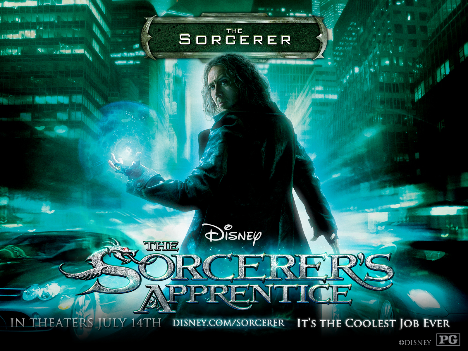 Download full size Flash The Sorcerer's Apprentice wallpaper / 1600x1200