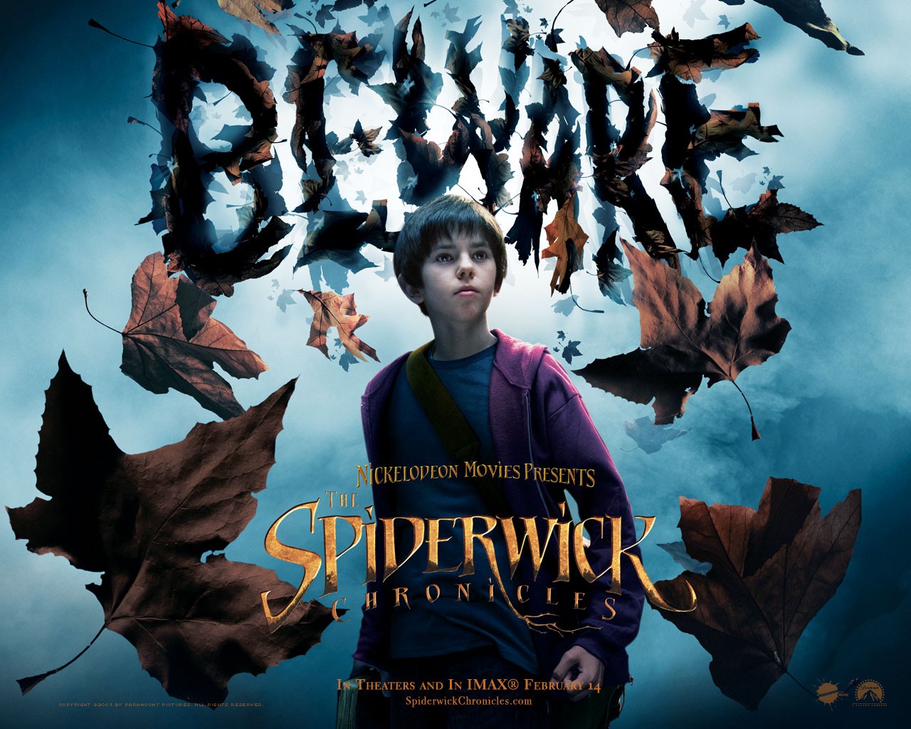 Download High quality The Spiderwick Chronicles wallpaper / Movies / 1280x1024