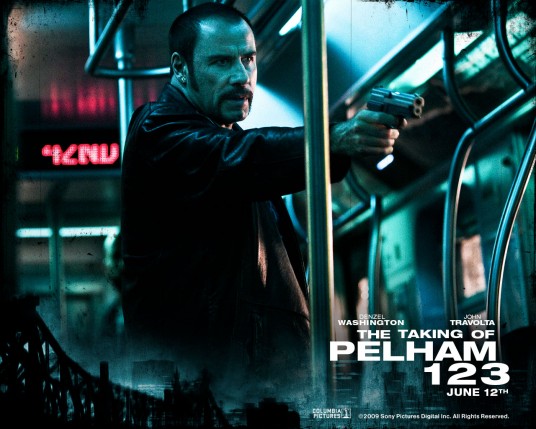 Free Send to Mobile Phone The Taking of Pelham 1 2 3 Movies wallpaper num.2