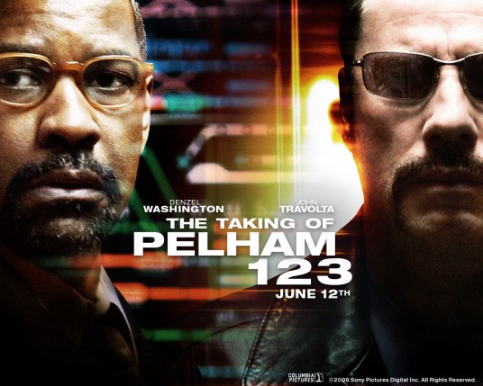 Free Send to Mobile Phone The Taking of Pelham 1 2 3 Movies wallpaper num.5