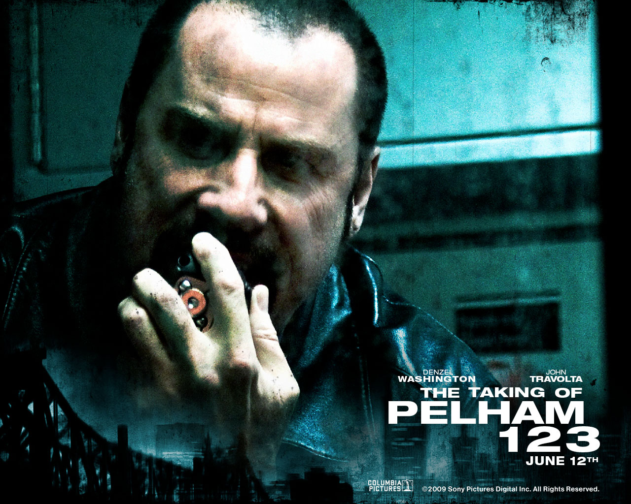 Download High quality The Taking of Pelham 1 2 3 wallpaper / Movies / 1280x1024