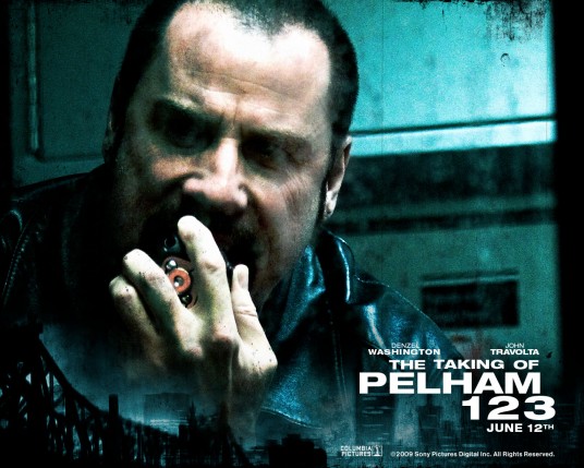 Free Send to Mobile Phone The Taking of Pelham 1 2 3 Movies wallpaper num.3