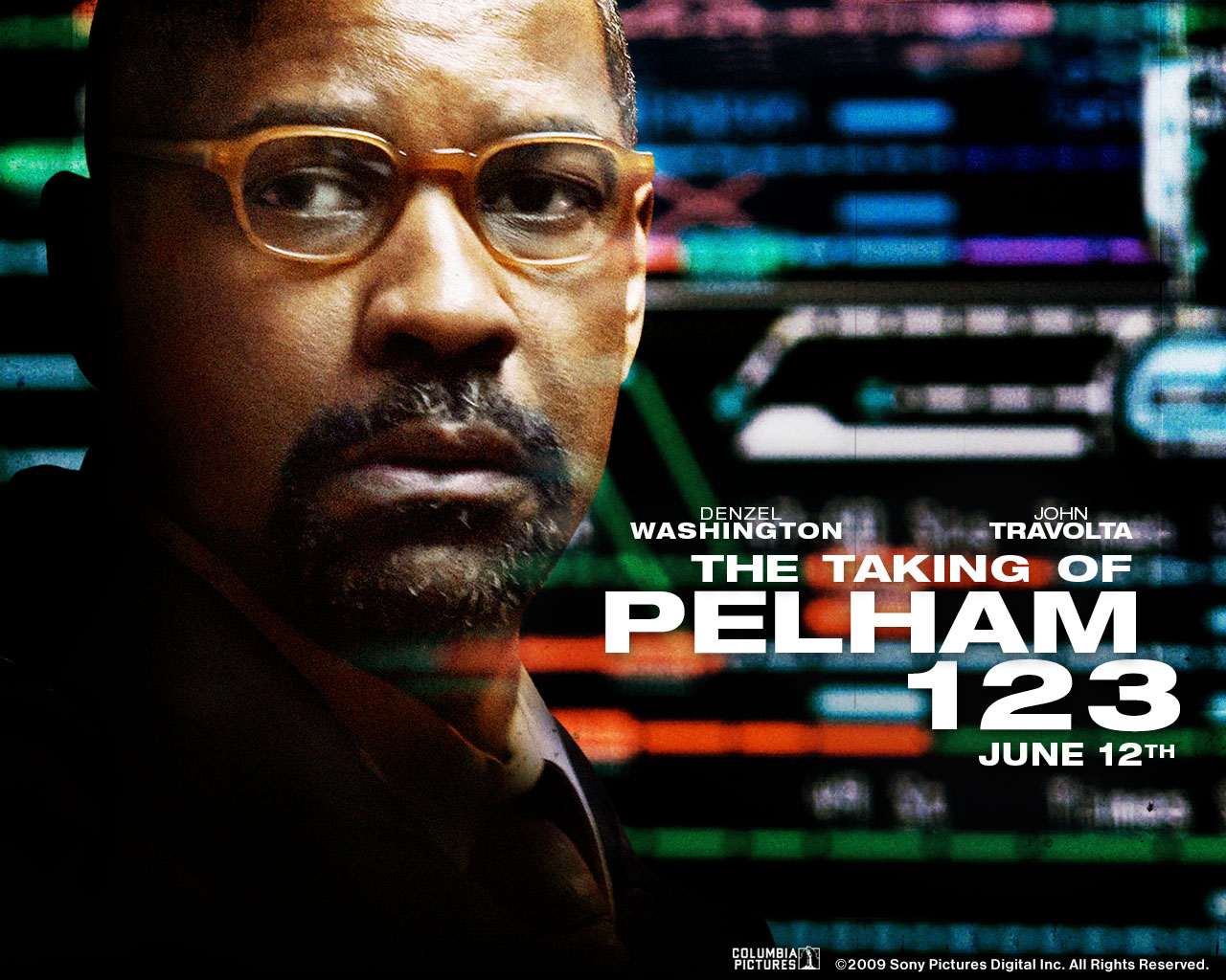 Download High quality The Taking of Pelham 1 2 3 wallpaper / Movies / 1280x1024