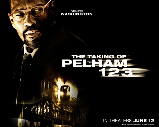 Free Send to Mobile Phone The Taking of Pelham 1 2 3 Movies wallpaper num.8