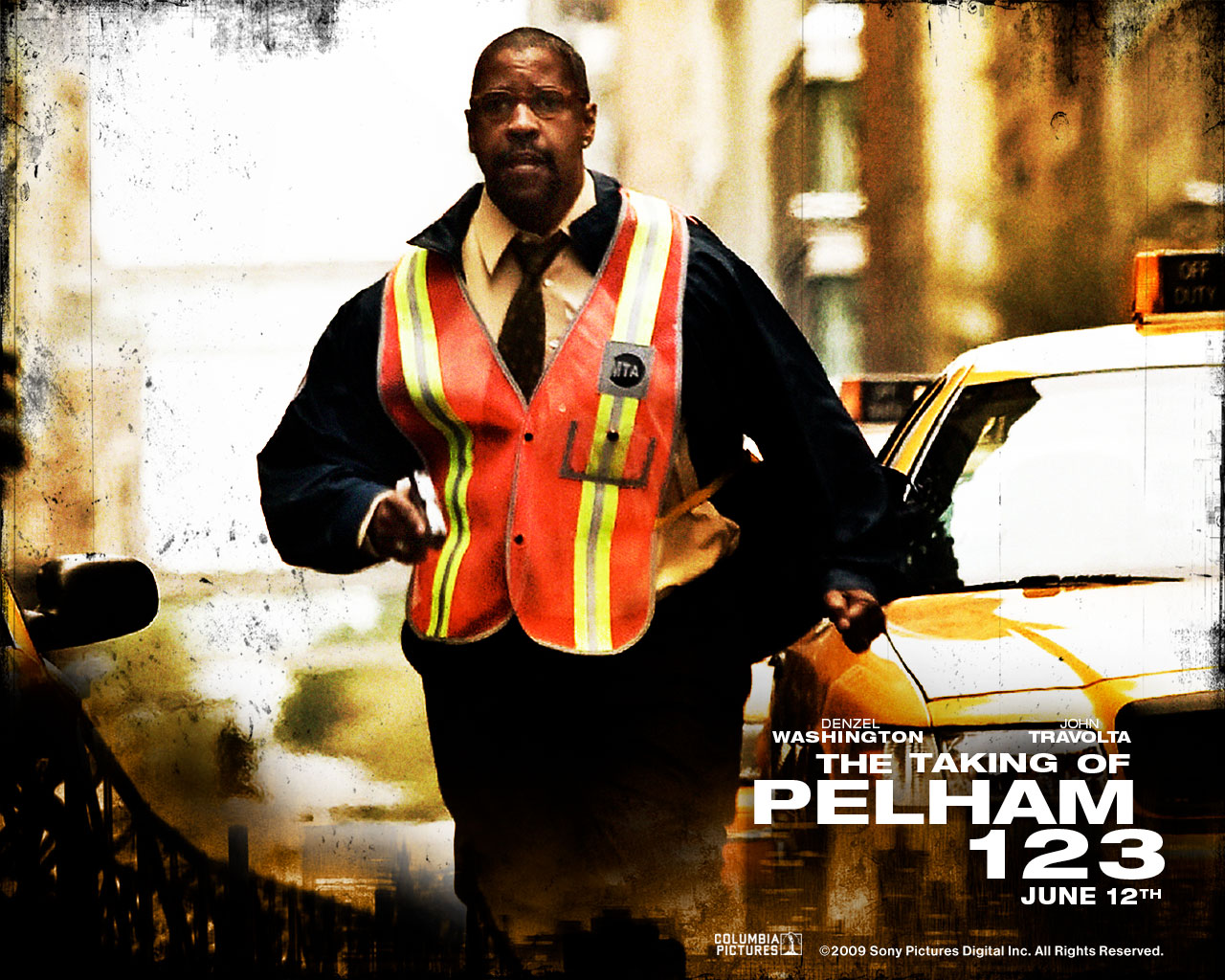 Download full size The Taking of Pelham 1 2 3 wallpaper / Movies / 1280x1024