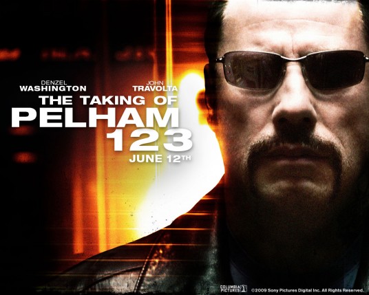 Free Send to Mobile Phone The Taking of Pelham 1 2 3 Movies wallpaper num.4