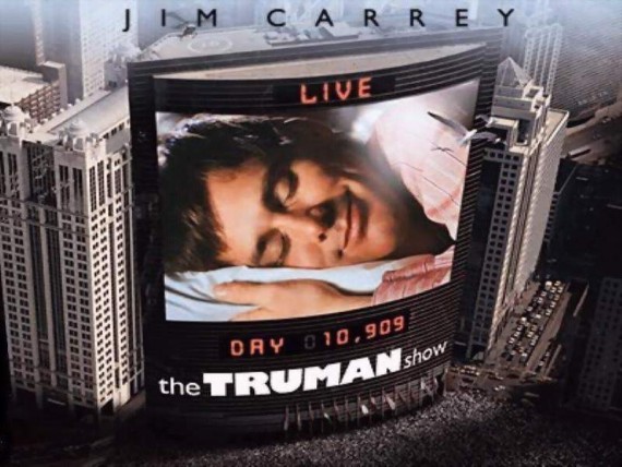 Free Send to Mobile Phone The Truman Show Movies wallpaper num.1