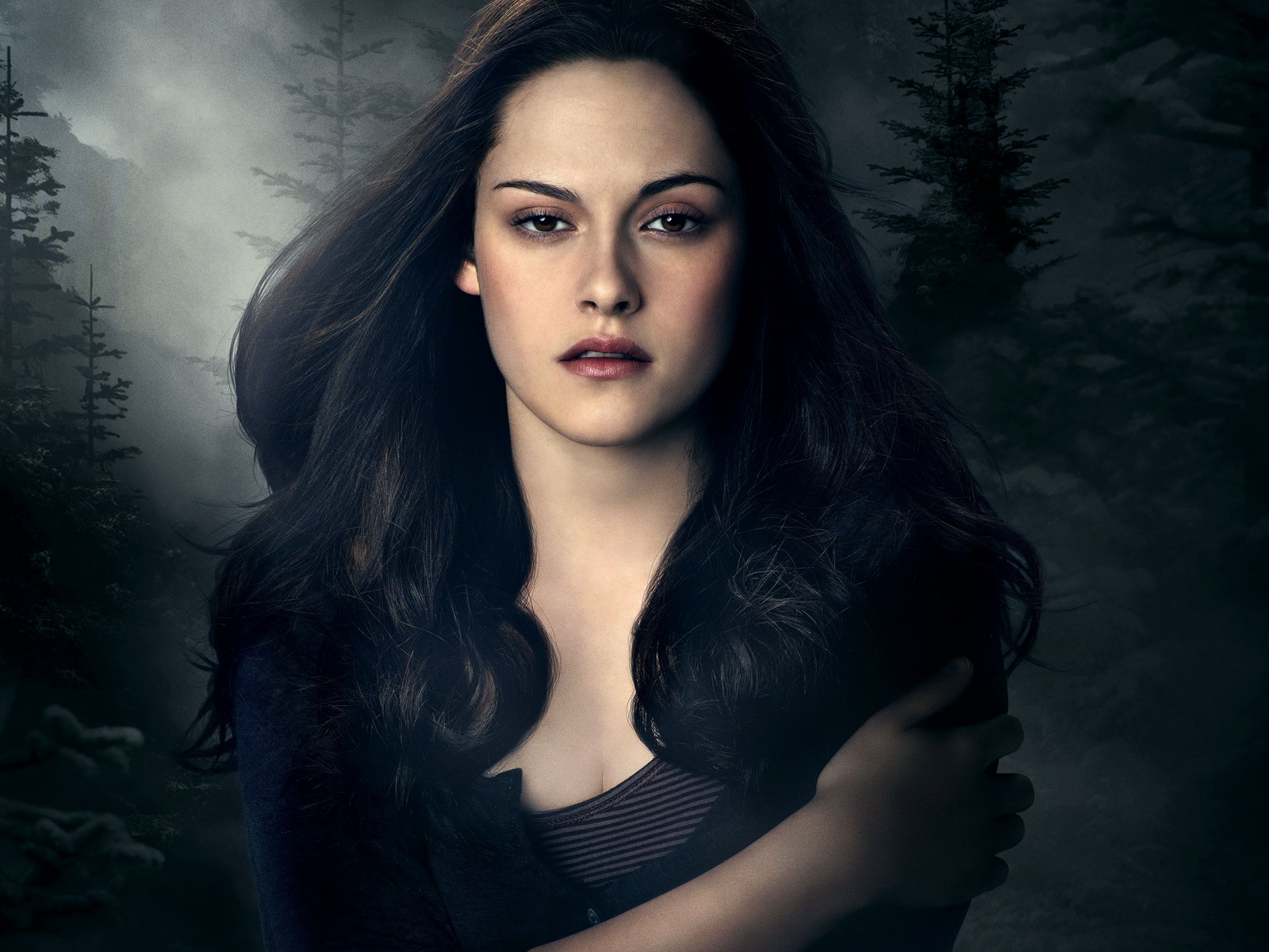 Download full size Bella The Twilight Saga Eclipse wallpaper / 1600x1200
