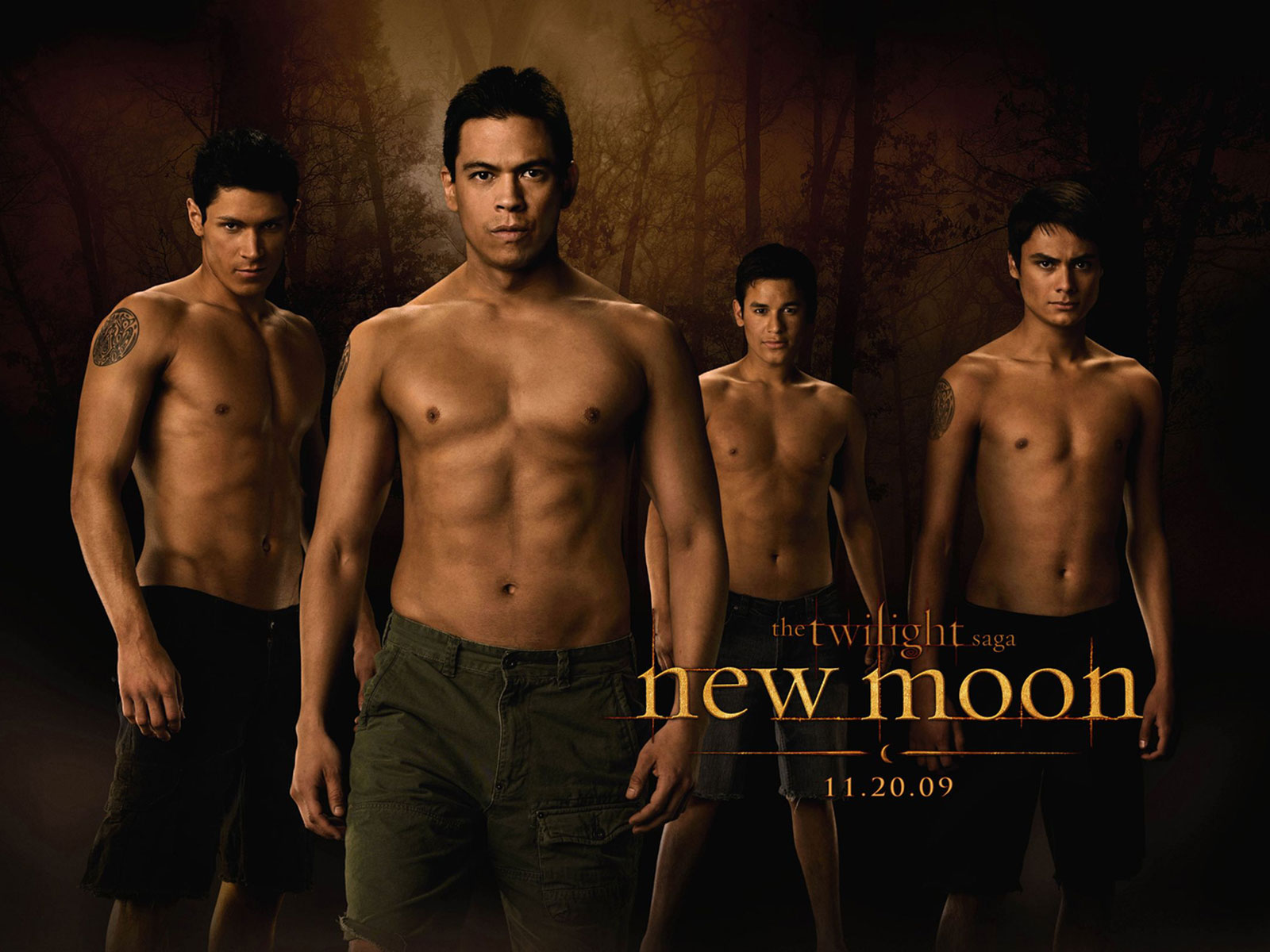 Download HQ The Twilight Saga New Moon wallpaper / Movies / 1600x1200