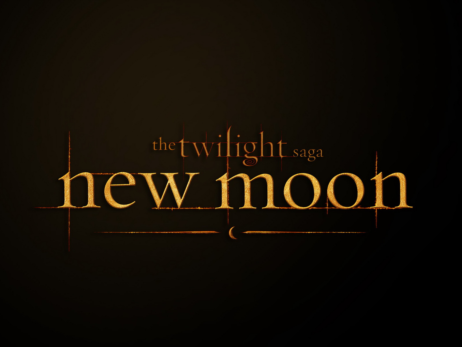 Download full size The Twilight Saga New Moon wallpaper / Movies / 1600x1200