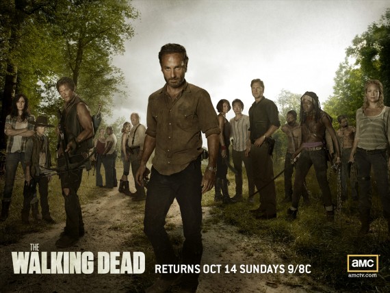 Free Send to Mobile Phone The Walking Dead Movies wallpaper num.32