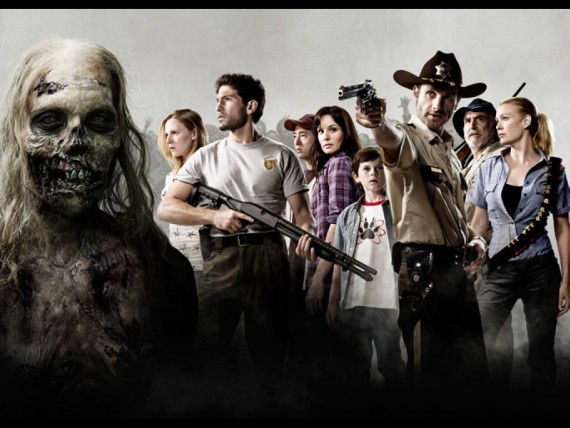 Free Send to Mobile Phone The Walking Dead Movies wallpaper num.24