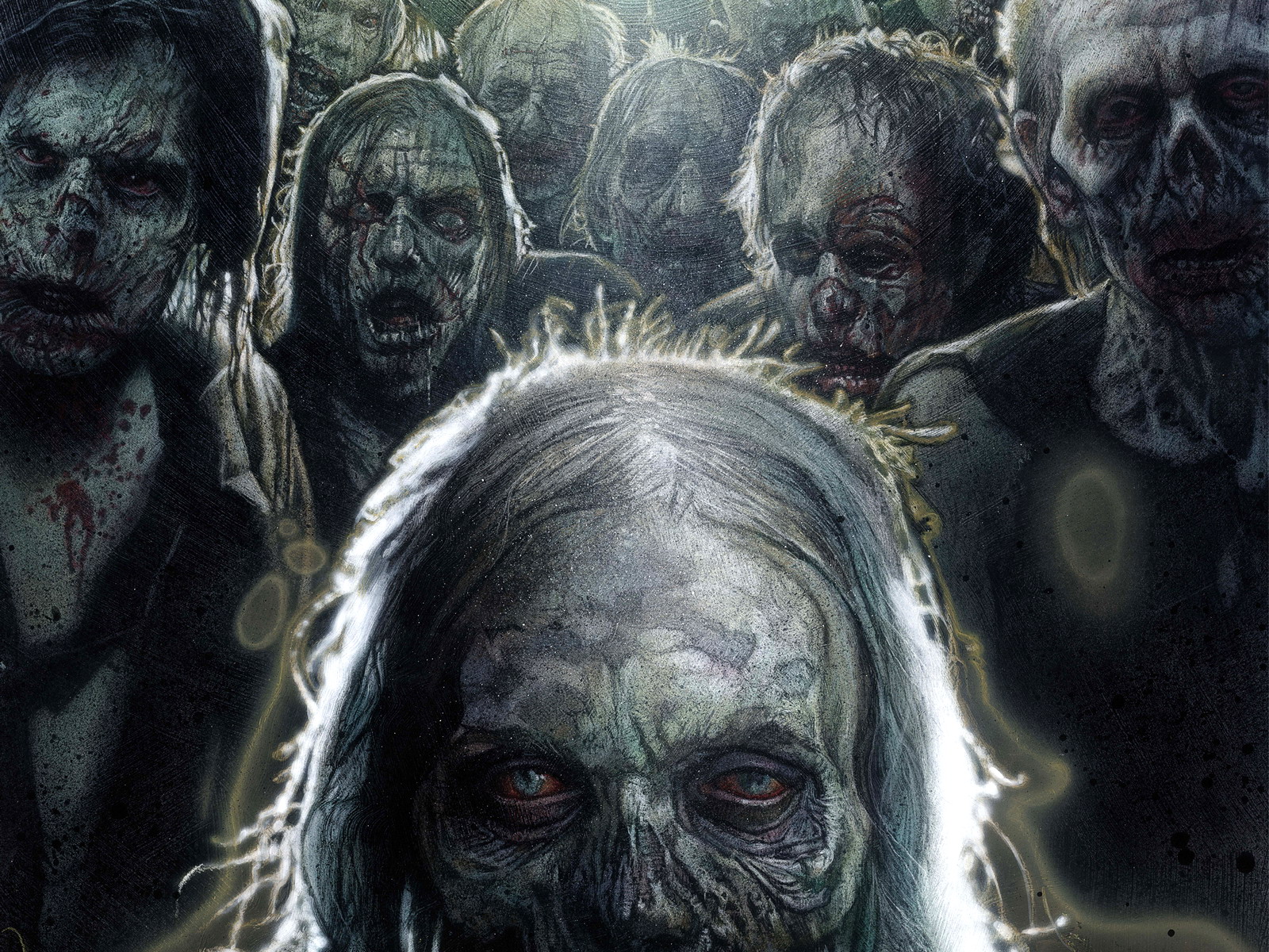 Download HQ The Walking Dead wallpaper / Movies / 1600x1200
